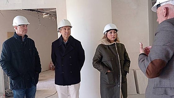Axarquía health centre almost ready following 10-year wait