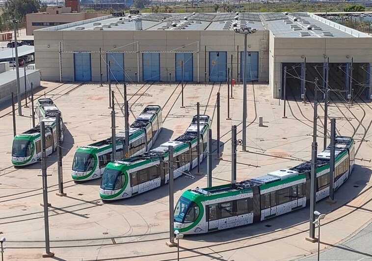 Malaga metro to run every five minutes during peak rush hours with addition of new trains