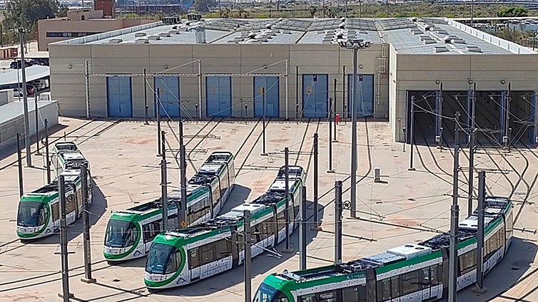 Malaga metro to run every five minutes during peak rush hours with addition of new trains