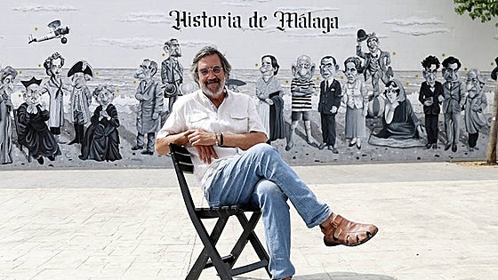 200,000 years of the history of Malaga, according to Idígoras