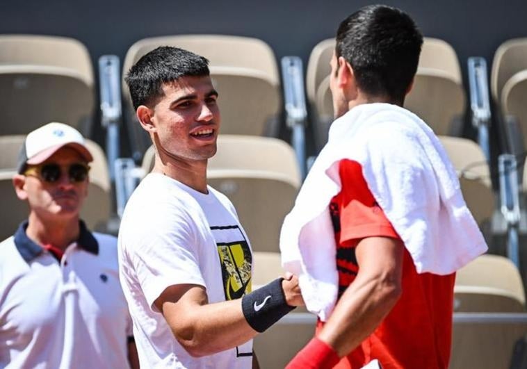 Carlos Alcaraz gunning for glory as Roland Garros gets going