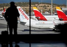 Air Europa has apologised for the inconvenience to passengers.