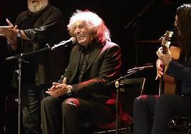 José Mercé will perform at the Torre del Cante festival.