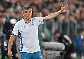 José Luis Mendilibar.