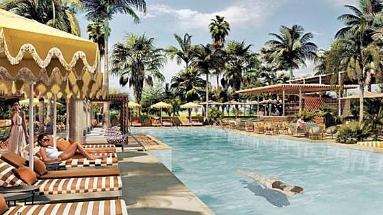 Iconic Marbella hotel to become flagship of luxury group