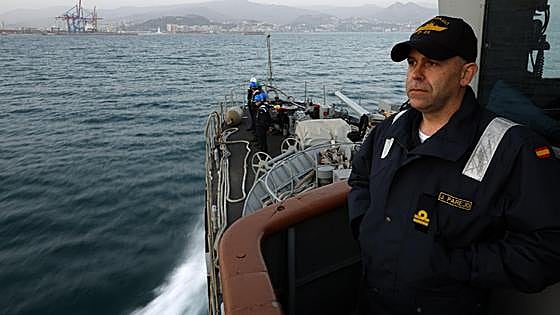 On board the Tagomago: the guardian of the seas