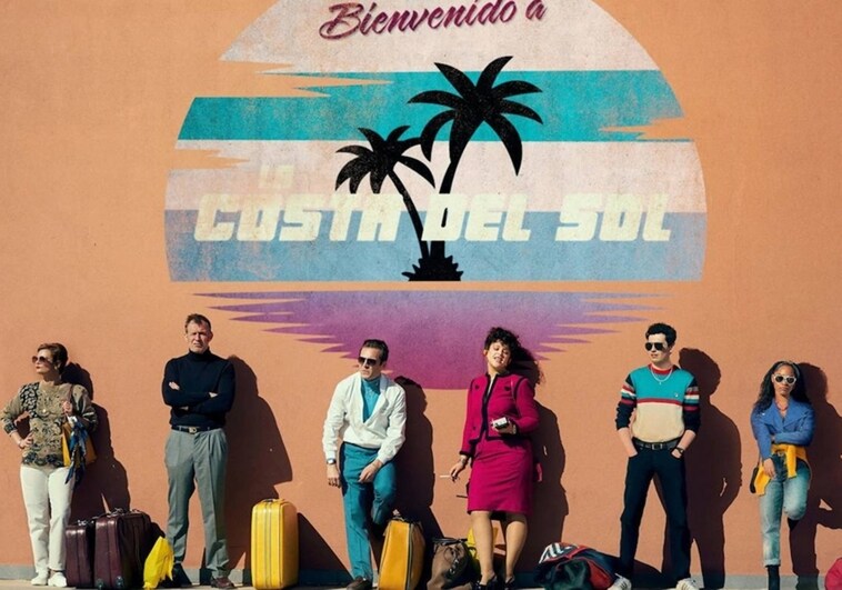 International TV series set on the Costa del Sol didn't shoot a single scene in mainland Spain