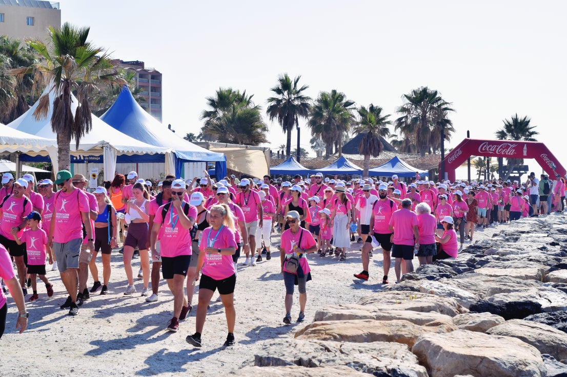 Cudeca Walkathon 2023, in pictures