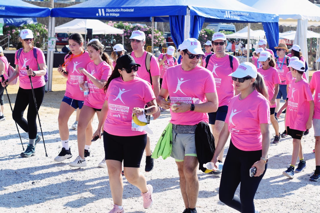 Cudeca Walkathon 2023, in pictures