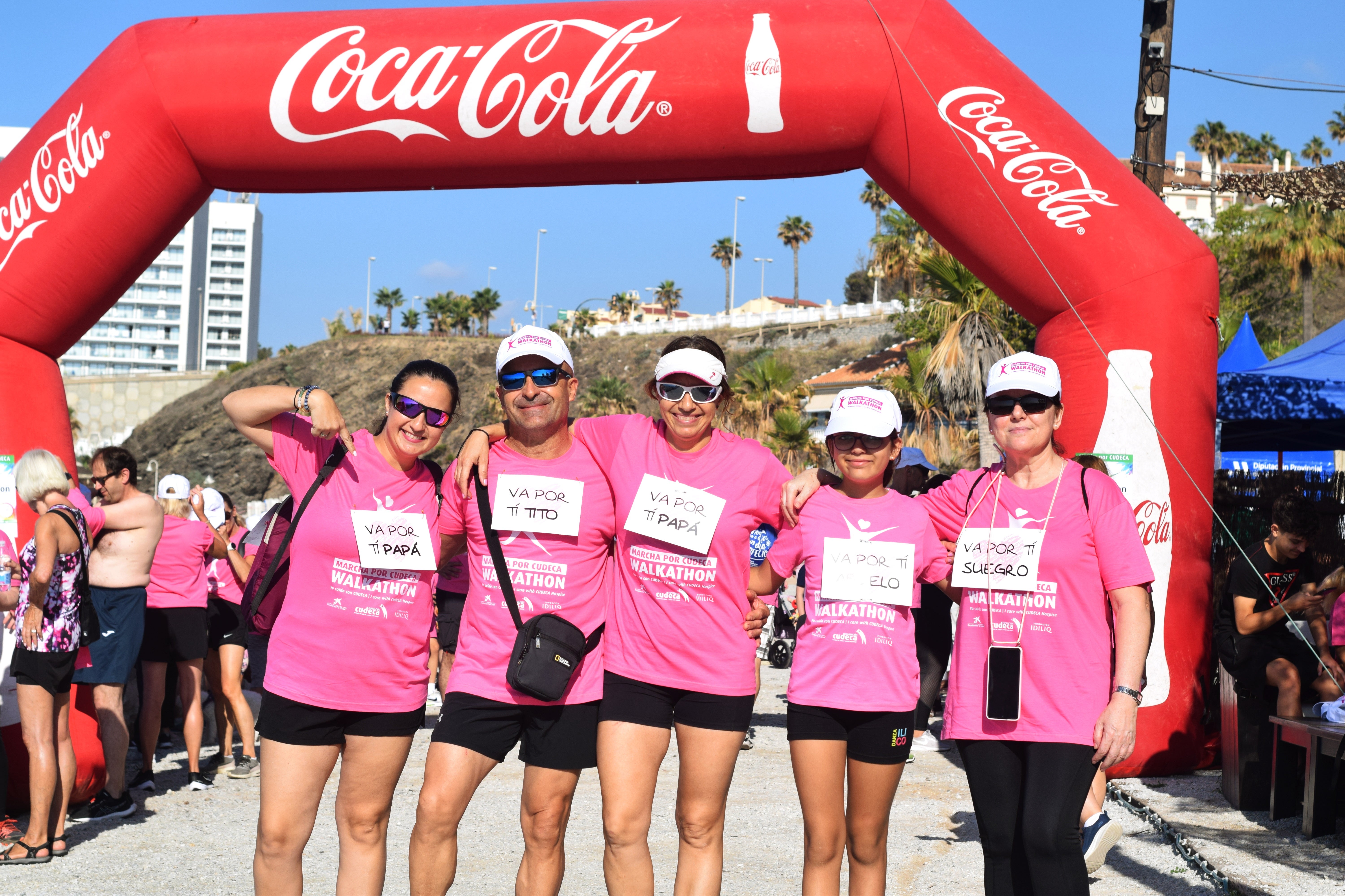 Cudeca Walkathon 2023, in pictures