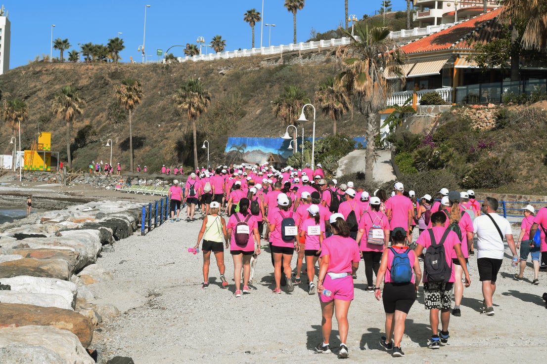 Cudeca Walkathon 2023, in pictures
