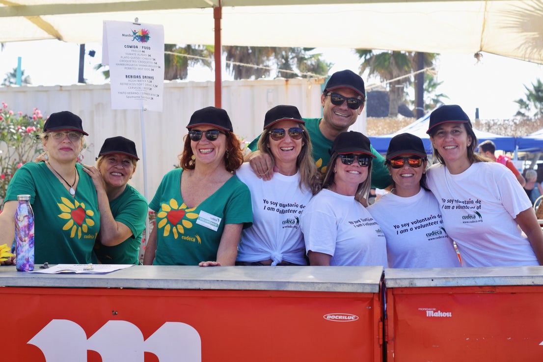 Cudeca Walkathon 2023, in pictures