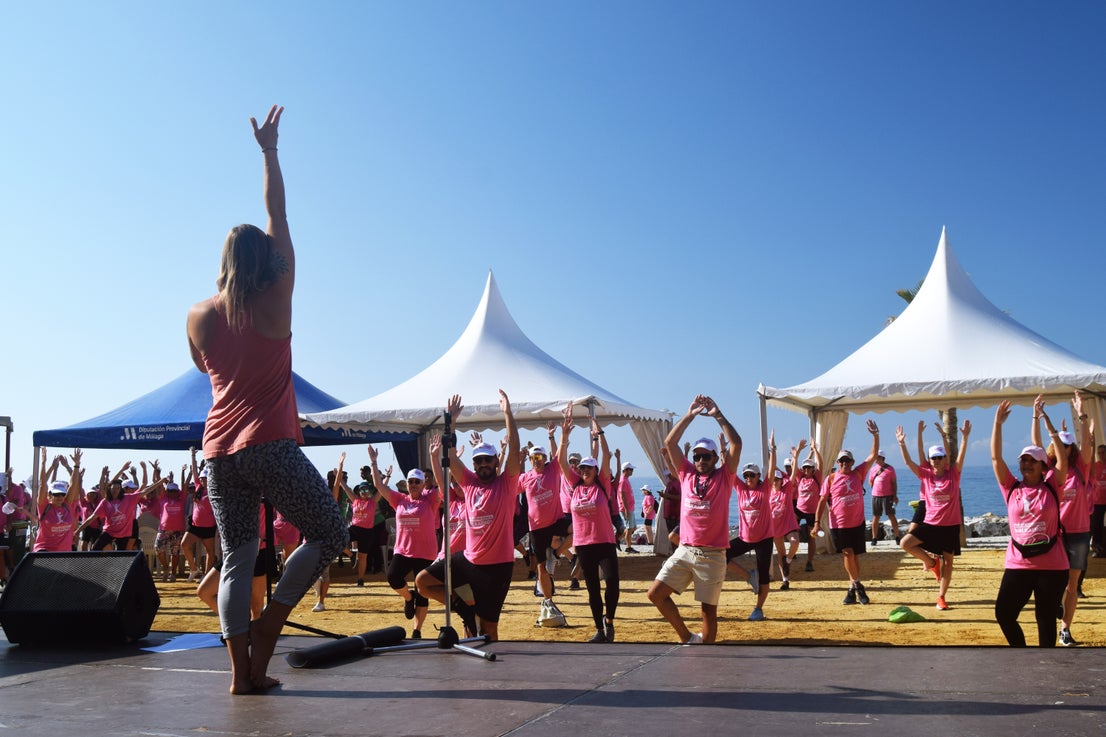 Cudeca Walkathon 2023, in pictures