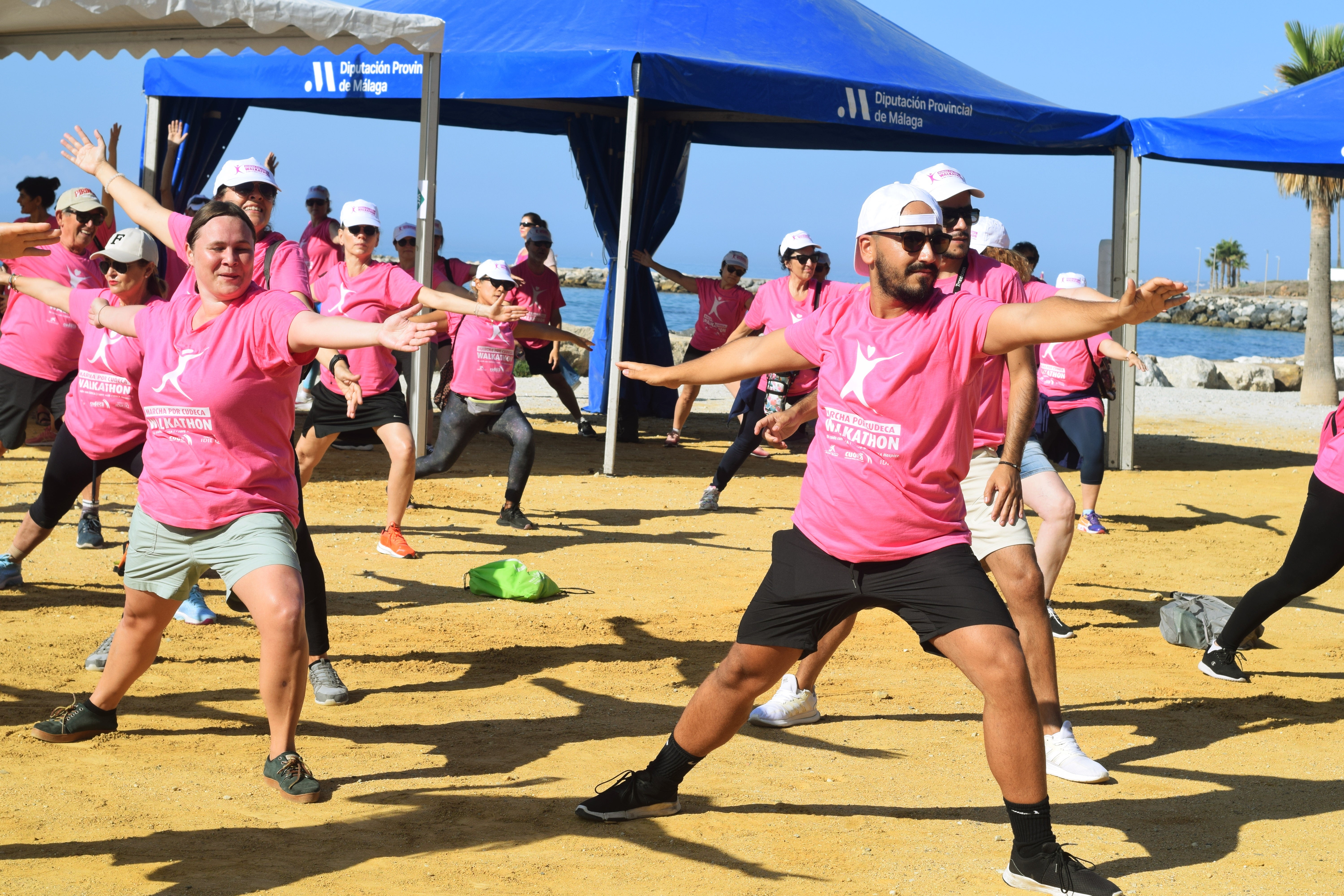 Cudeca Walkathon 2023, in pictures