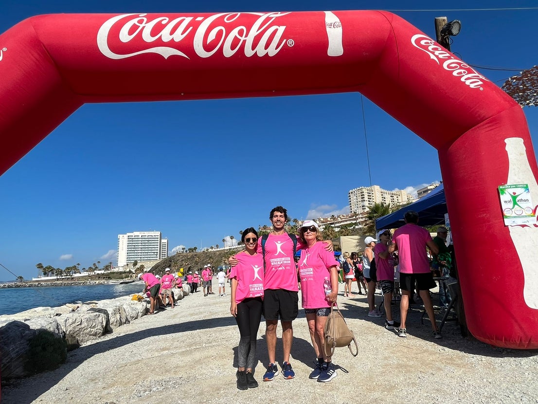 Cudeca Walkathon 2023, in pictures