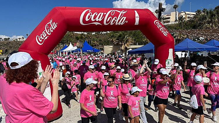 Cudeca Walkathon 2023, in pictures
