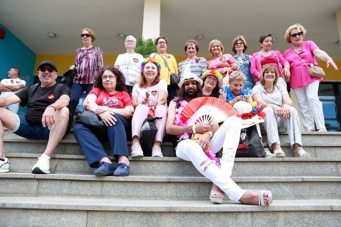 Torremolinos, brimming with Pride
