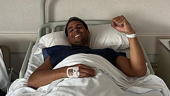 Rafael Nadal ruled out for five months following hip surgery