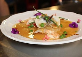 The route will offer dishes typical of Cártama.