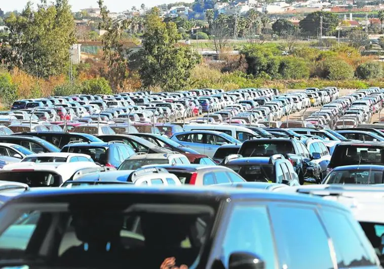 Costa del Sol car hire sector faces challenge of the lack of new vehicles