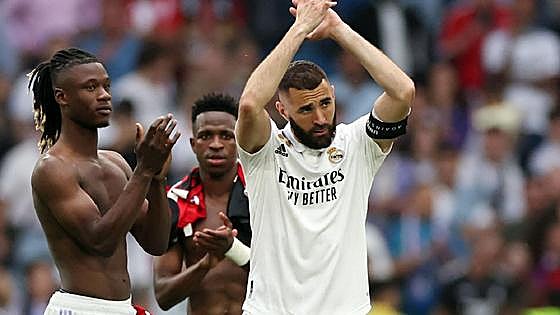 Benzema goes to Saudi