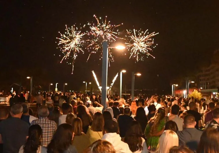 Celebrations for San Bernabé in Marbella