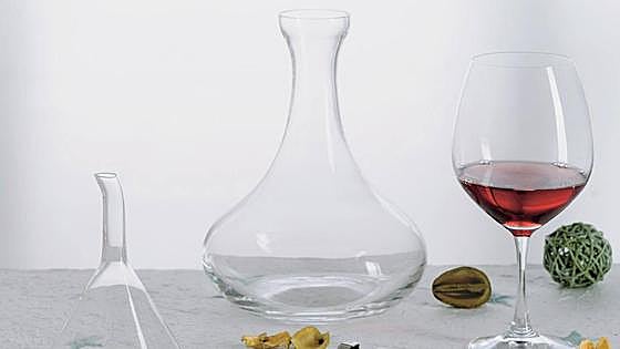The decanting argument