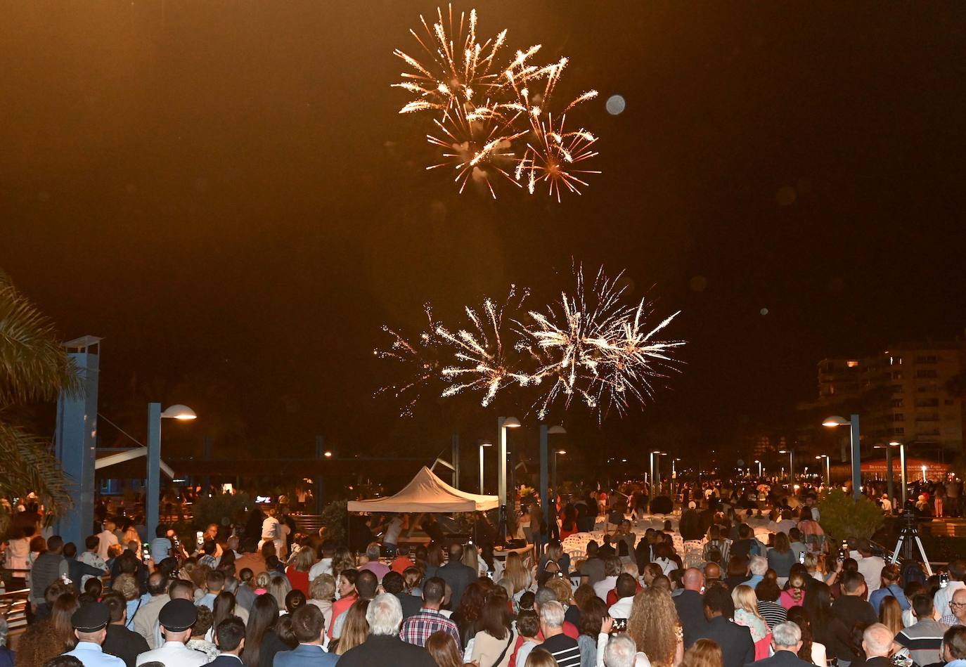 Celebrations for San Bernabé - in pictures