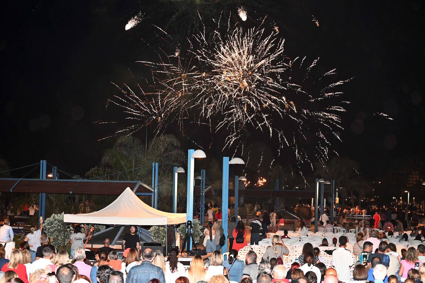 Celebrations for San Bernabé - in pictures