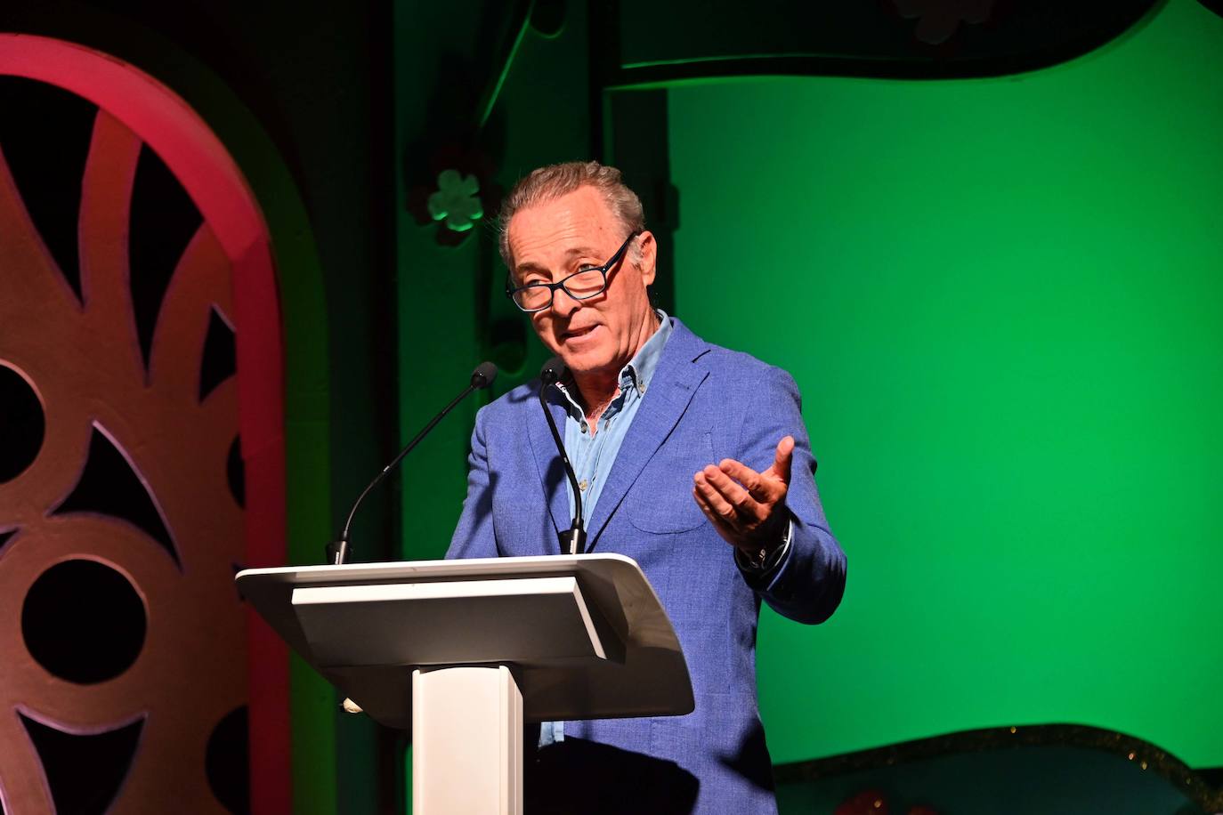 Celebrations for San Bernabé - in pictures