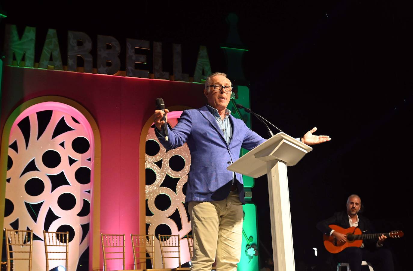 Celebrations for San Bernabé - in pictures