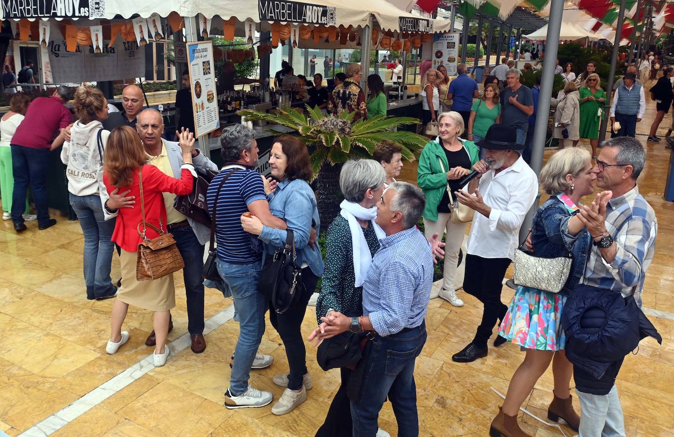 Celebrations for San Bernabé - in pictures