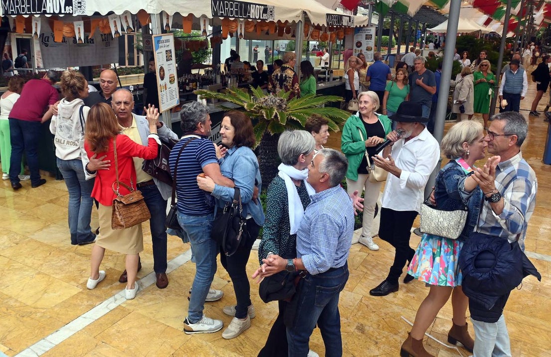 Celebrations for San Bernabé - in pictures