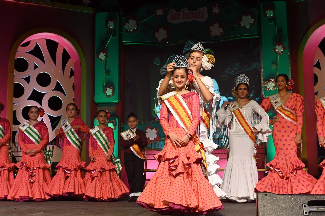 Celebrations for San Bernabé - in pictures