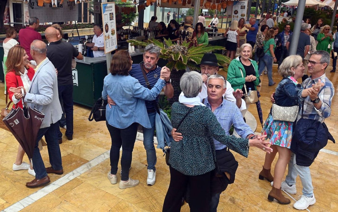 Celebrations for San Bernabé - in pictures