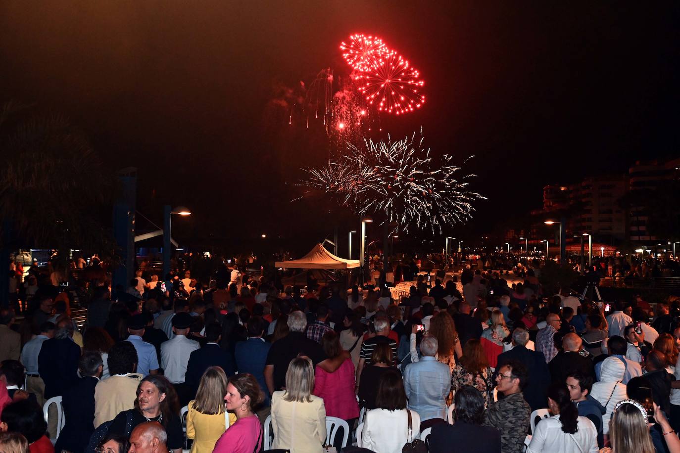 Celebrations for San Bernabé - in pictures