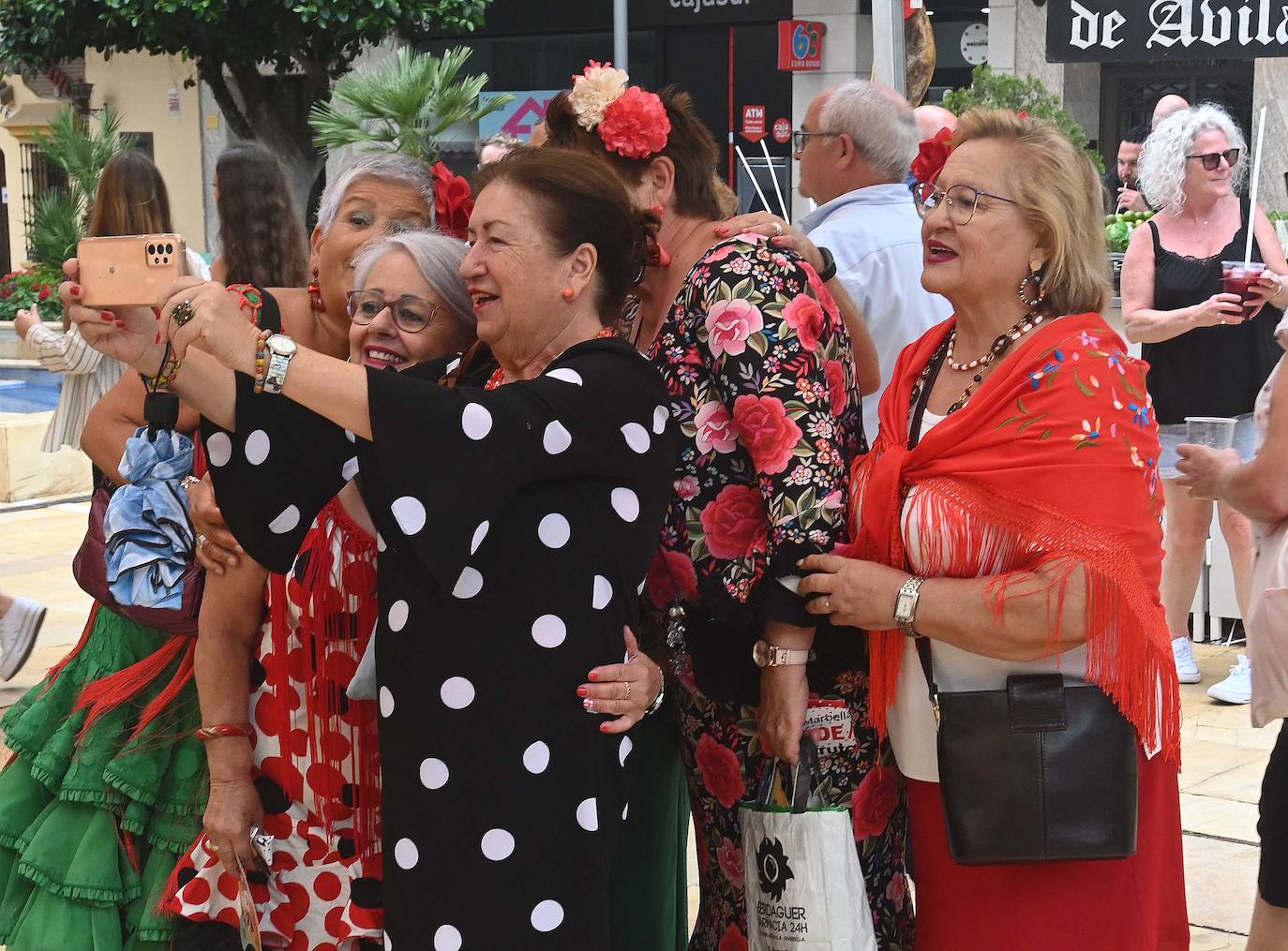 Celebrations for San Bernabé - in pictures