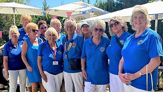 Lions mark 25 years of promoting help and understanding