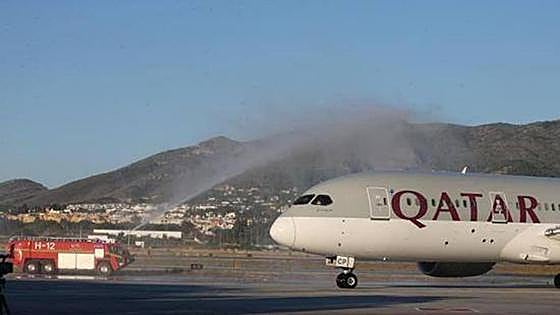 Qatar Airways resumes direct summer flights between Malaga and Doha