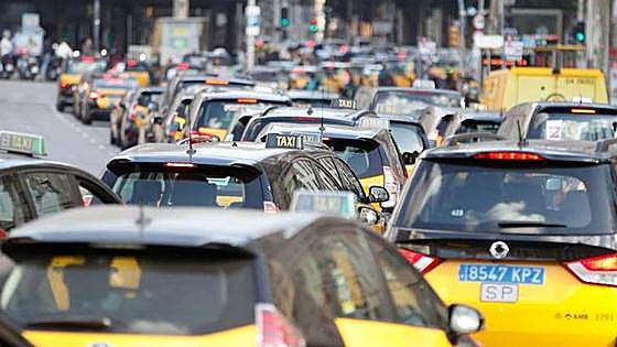EU court rejects Spanish cap on private hire cars transporting passengers