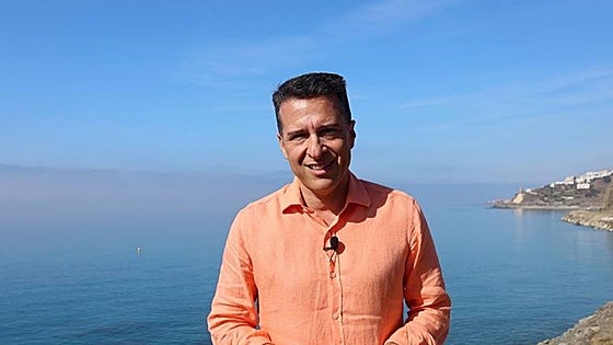Mayor of Torrox, Óscar Medina: ‘Our marina will be like the one in Puerto Banús’