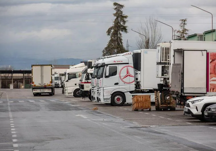 Two out of ten transport companies in Spain are suffering from the national shortage of lorry drivers
