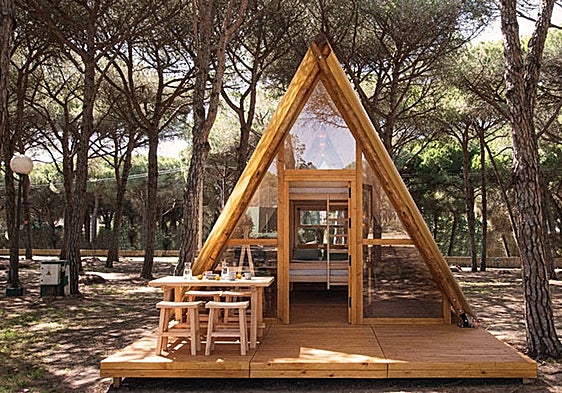 These are the glamping offerings in Cadiz that are among the best in Spain this summer