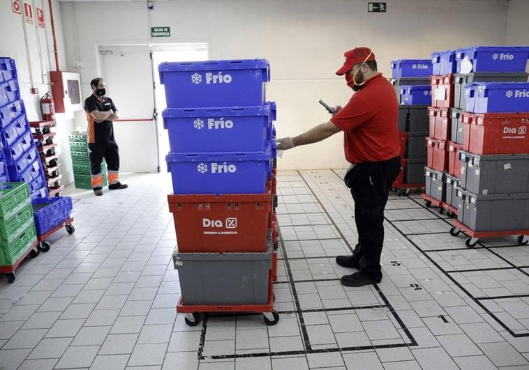 Green light for major Spanish supermarket chain's new logistics centre in Antequera