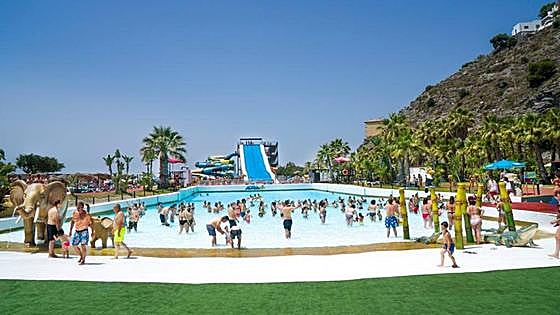 Costa Tropical water park ready to make a splash again this summer
