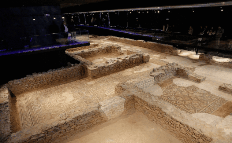 Axarquía Roman villa nominated for 'best Andalusian conservation project' award