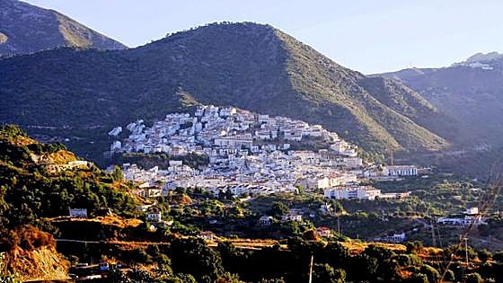 Ojén: a forest, a harsh place or sweet brandy