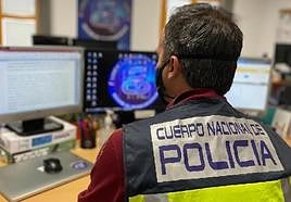 Criminal cyber scam group brought down with arrests in Malaga and nine other cities