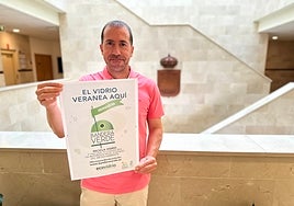 Councillor Hidalgo announces the campaign.