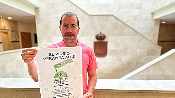 Fuengirola hopes to repeat its success in the Green Flag recycling project